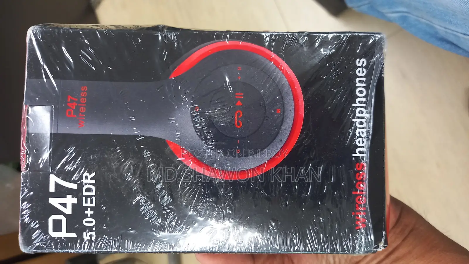Headphone A47