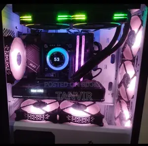 High-Performance PC | Intel 12th Gen i5 32GB DDR5 ARC A750