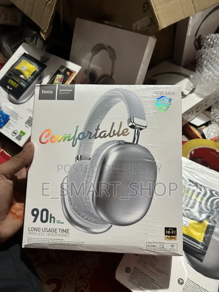 Hoco Premium Wireless Headphones