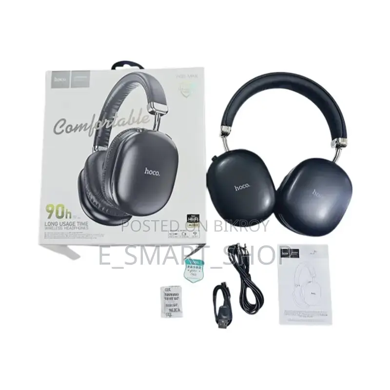 Hoco Premium Wireless Headphones