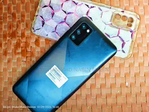 Samsung Galaxy M02s special (Used)