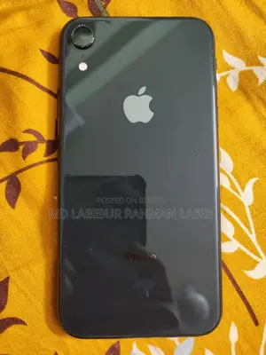 Apple iPhone XR 64GB\BH77% (Used)