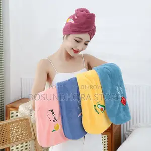 Hair Drying Towel for Women