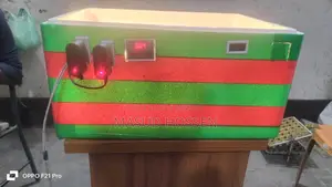 An incubator will be sold