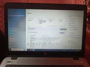 HP Core i5