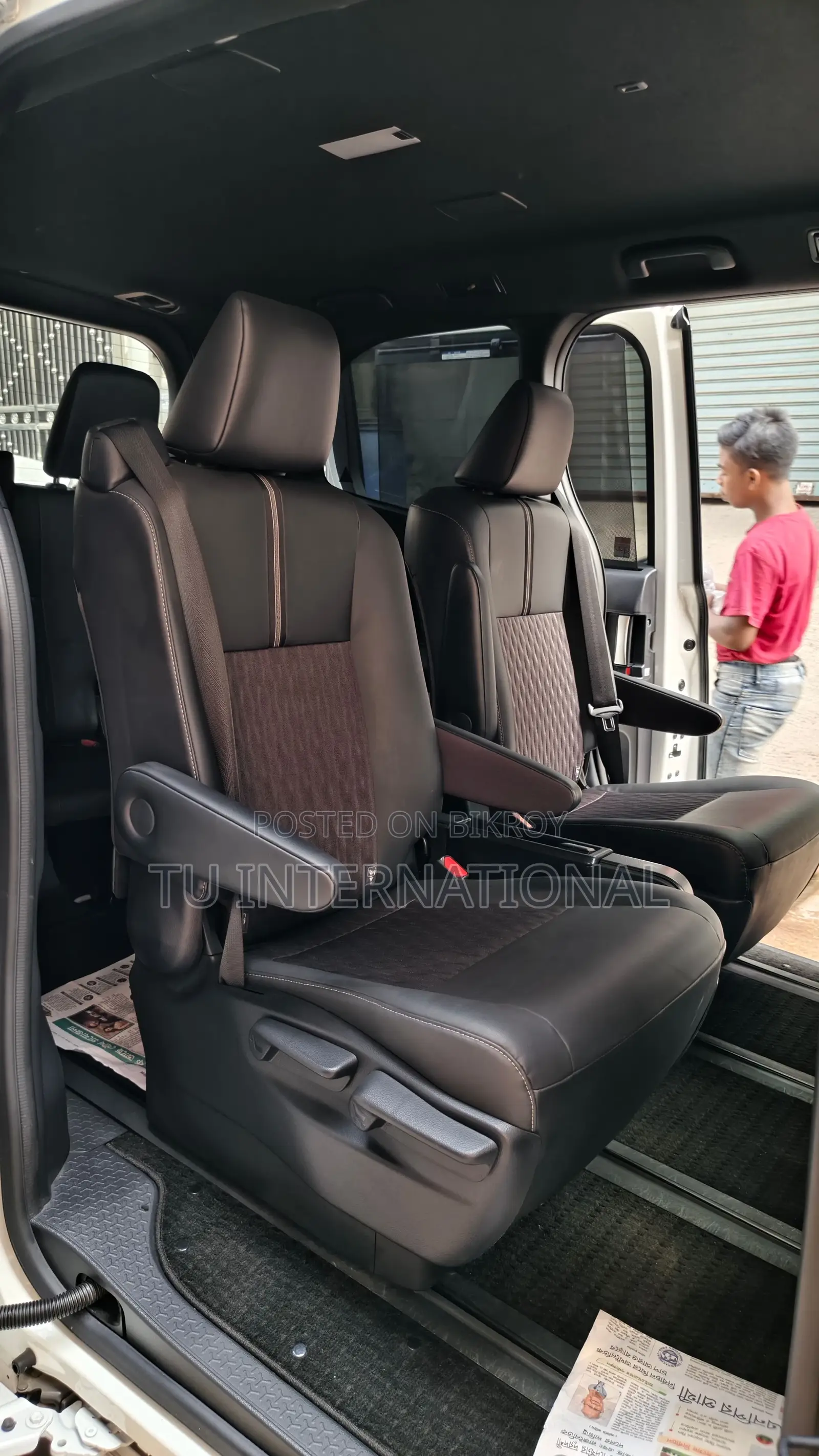 Toyota Noah HYBRID SZ-PACKAGE 2022