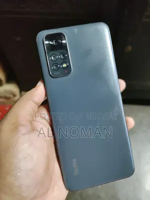 Xiaomi Redmi Note 11 ram:6 rom:128 (Used)