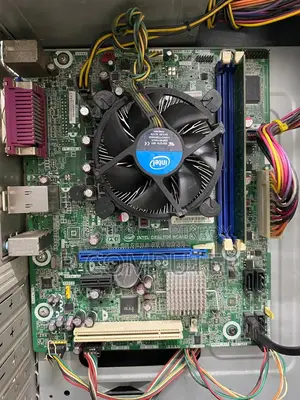 Desktop PC Intel Core i3 (2nd Gen) RAM 8GB & HDD 500GB Intel-H*61