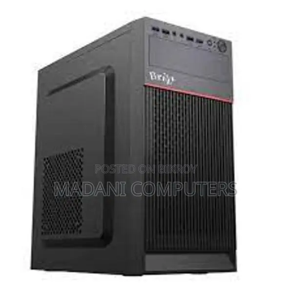 Hot Price Core i3 7th Gen - DDR4 RAM - 120GB SSD - 2GB Graphics Card