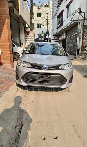Toyota Axio ex push-hv 2020