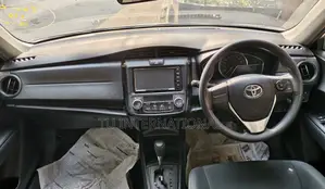 Toyota Axio ex push-hv 2020