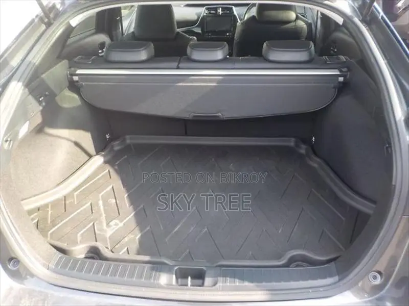 Toyota Prius S-T-S Pack. 2021