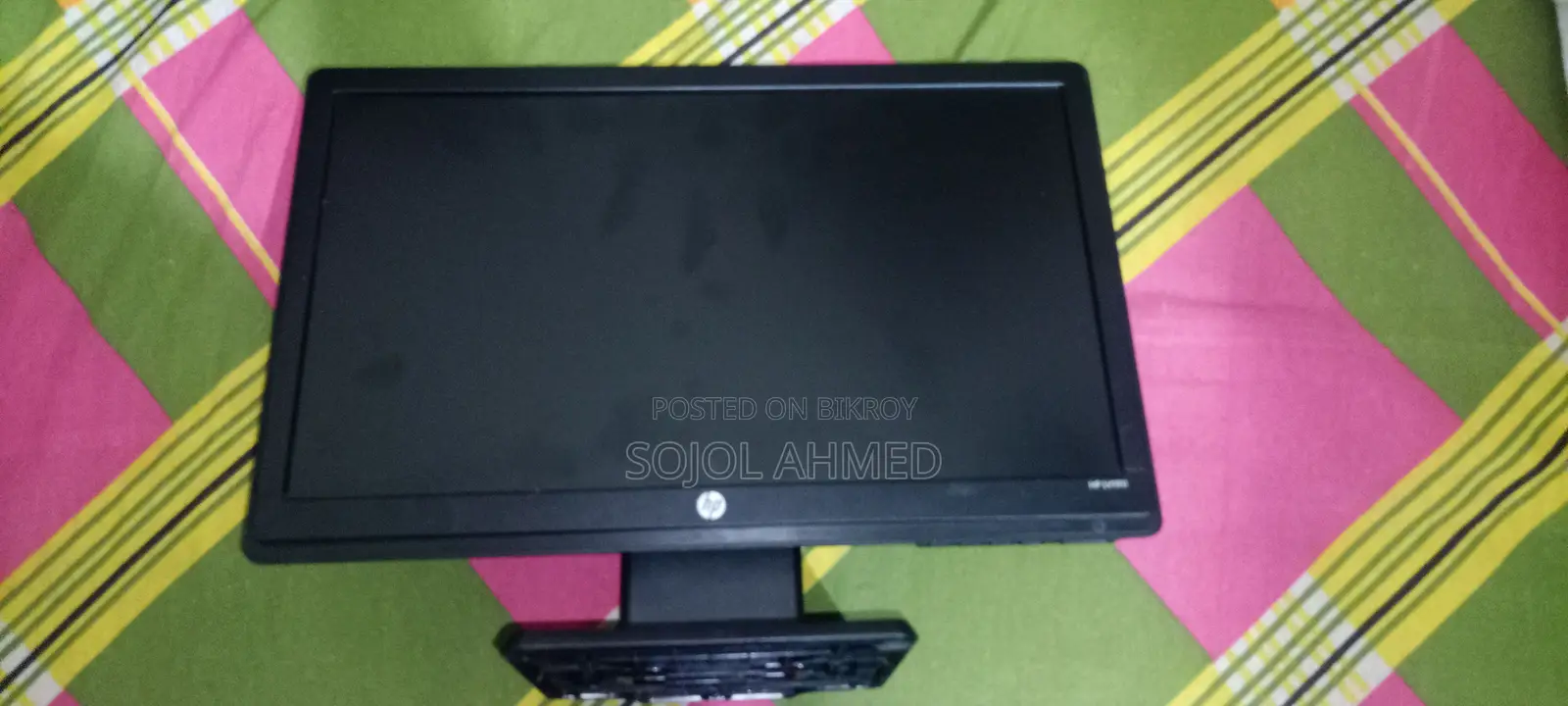 HP 19 Inch Fresh Monitor