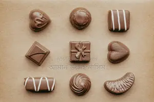 Hand Made Chocolate Premium