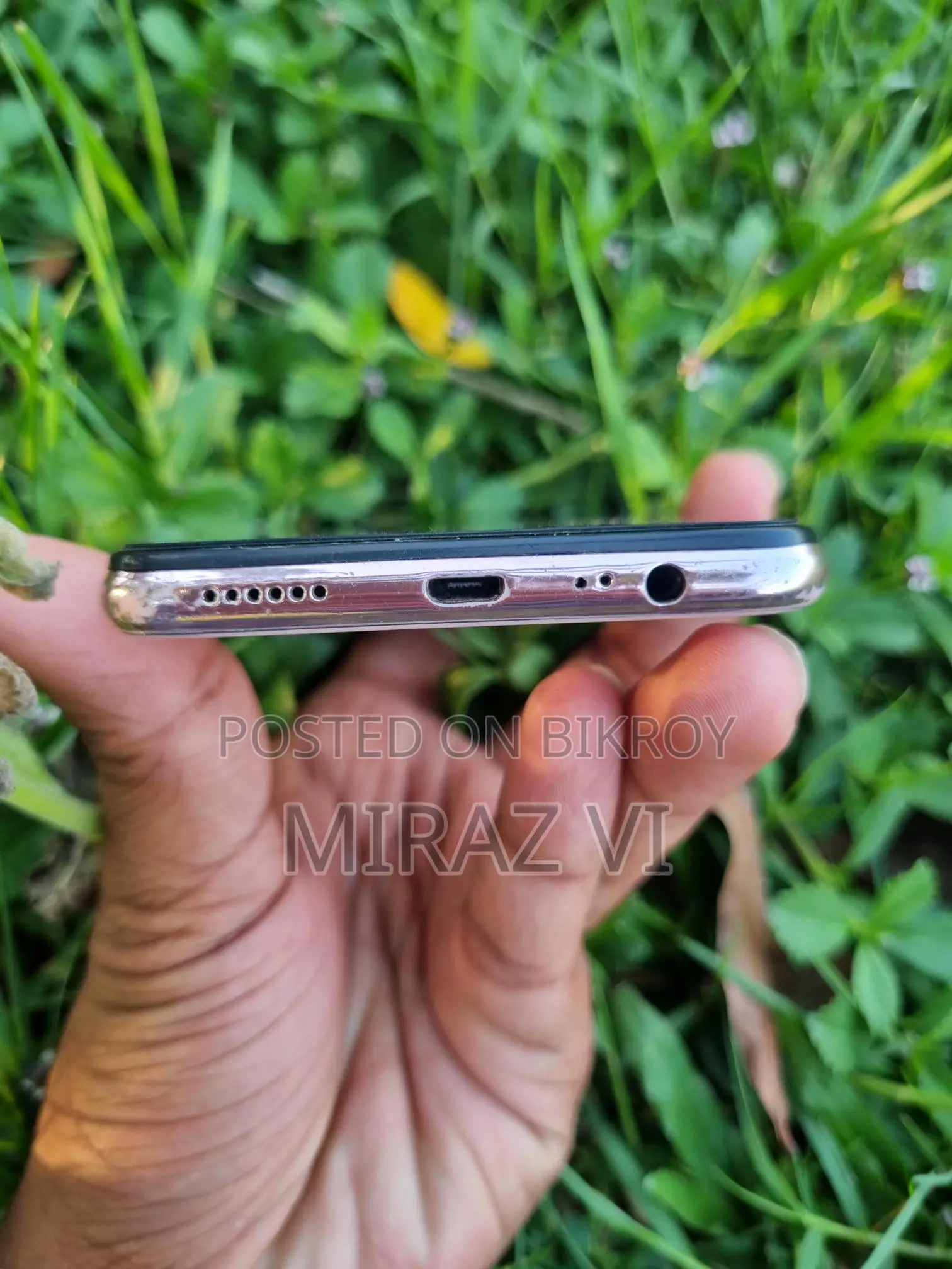OPPO A3s 6/128 (Used)