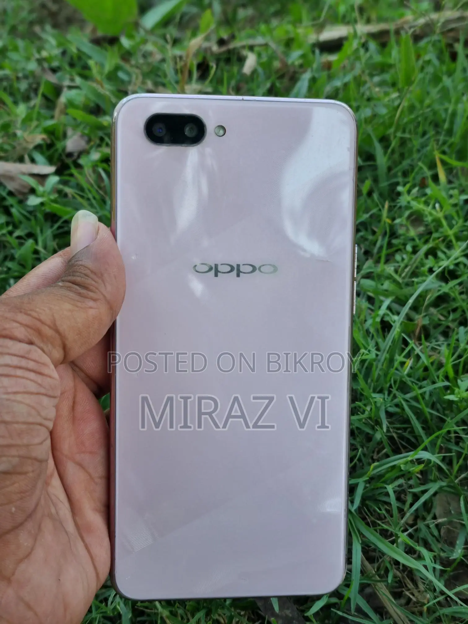 OPPO A3s 6/128 (Used)