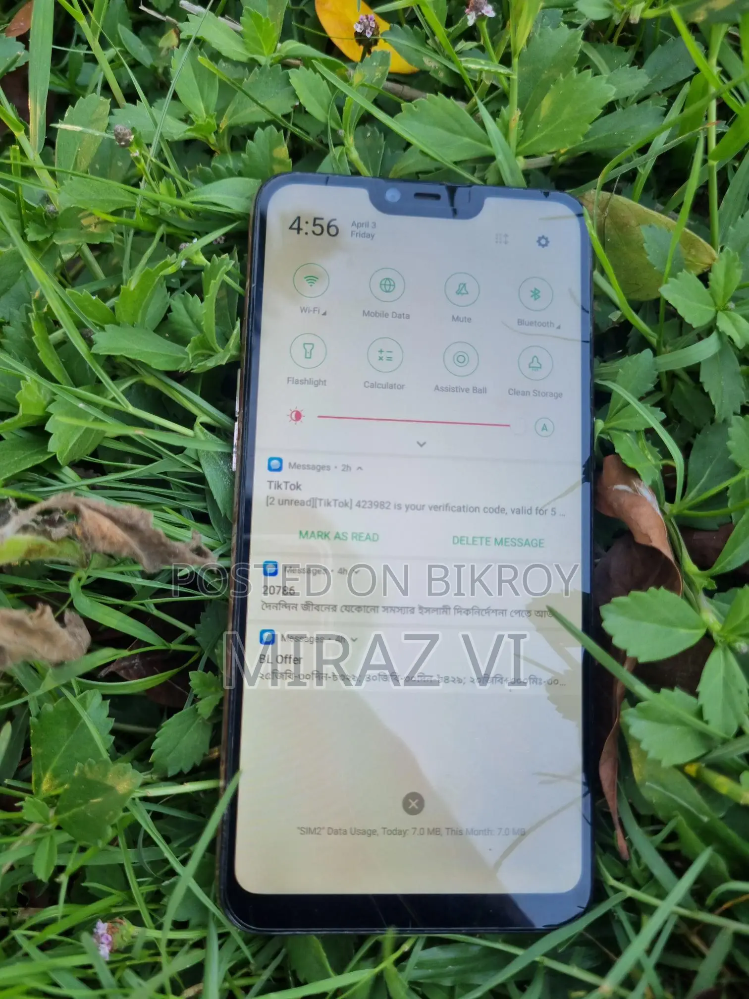 OPPO A3s 6/128 (Used)