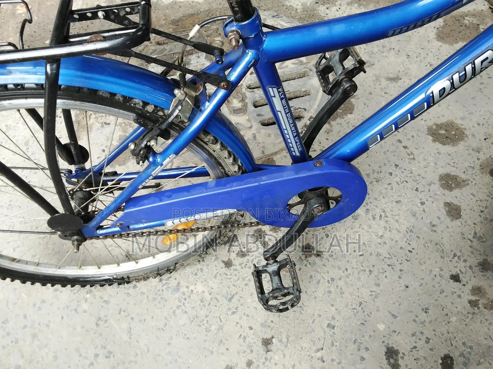 Bicycle for sale