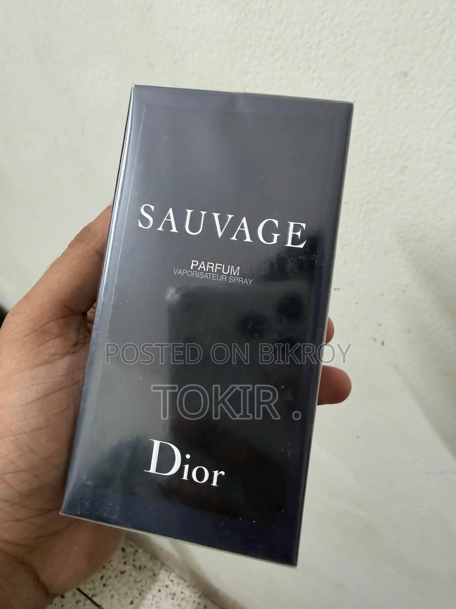 Dior Sauvage ১০০ মিলি