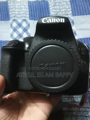 Canon 1300D Wifi Supported