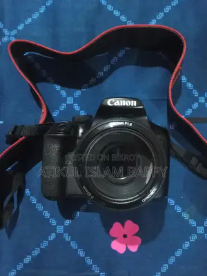 Canon 1300D Wifi Supported