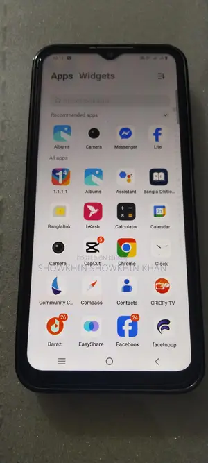 Vivo Y22s , (Used)