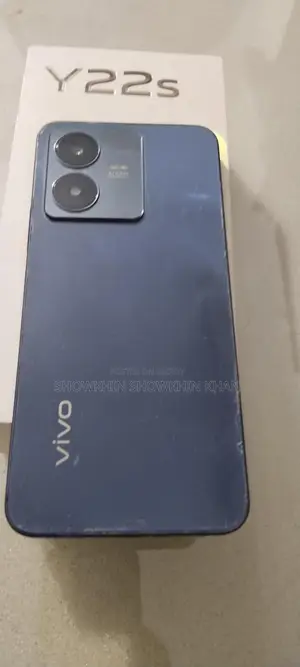 Vivo Y22s , (Used)