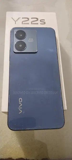 Vivo Y22s , (Used)