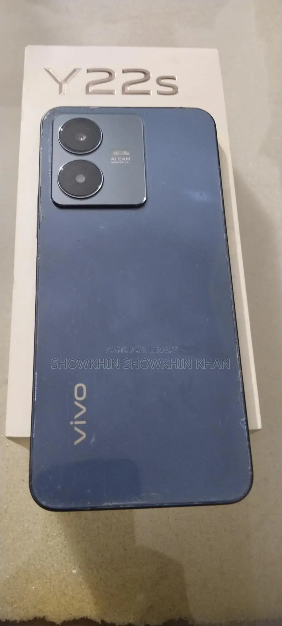 Vivo Y22s , (Used)
