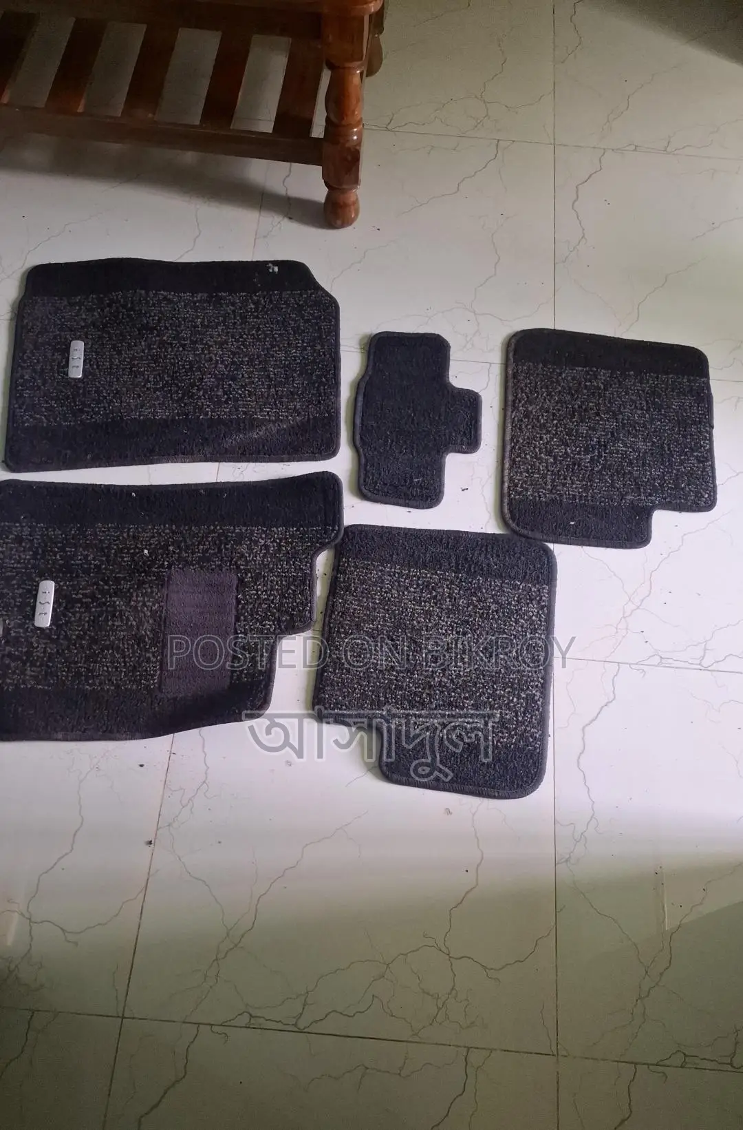 টয়োটা ইস্ত অরিজিনাল ফ্লোর কার্পেট