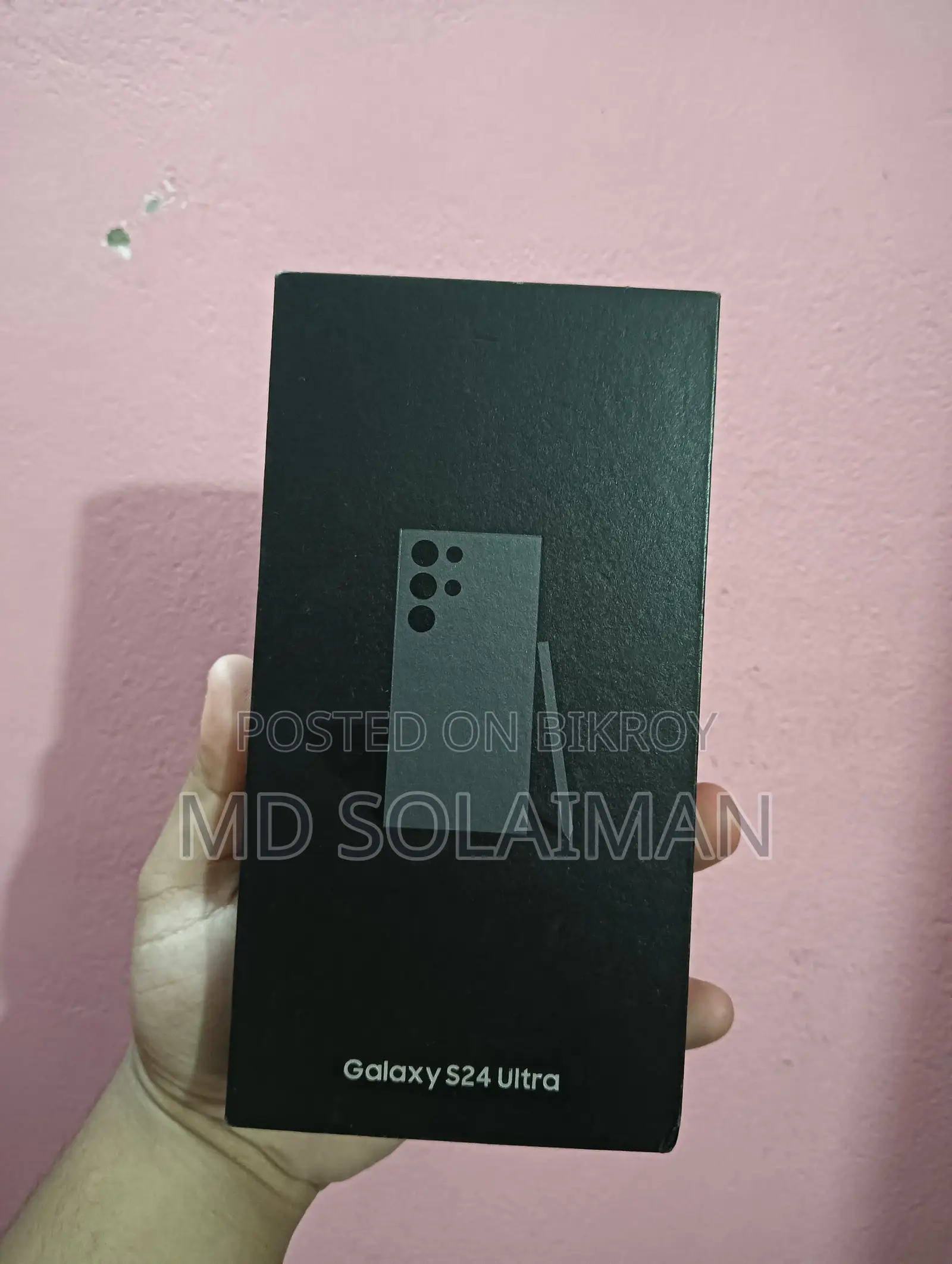 Samsung Galaxy S24 Ultra 12/512GB (Used)