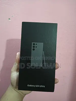 Samsung Galaxy S24 Ultra 12/512GB (Used)