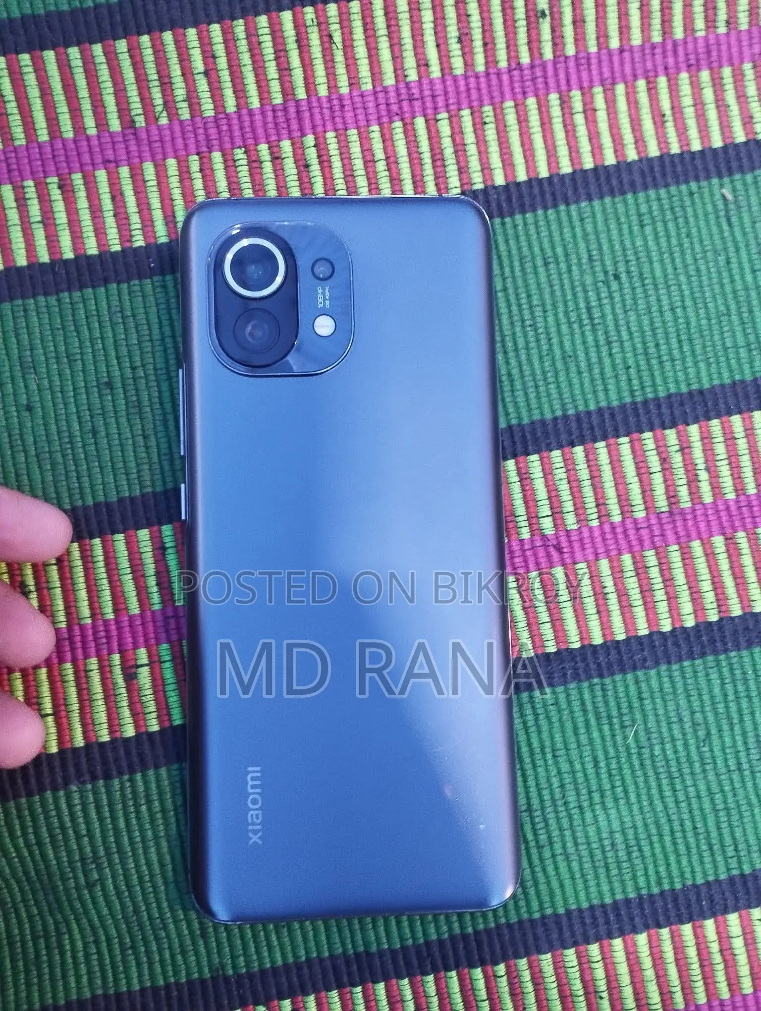 Xiaomi Mi 11 Lite 5G NE . (Used)