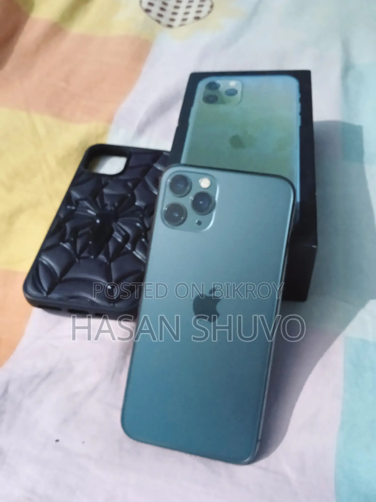 Apple iPhone 11 Pro 2020 (Used)