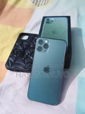 Apple iPhone 11 Pro 2020 (Used)