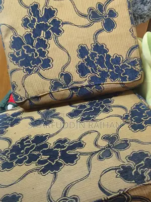 Sofa Cushion Set (Foam) with Covers for Sale