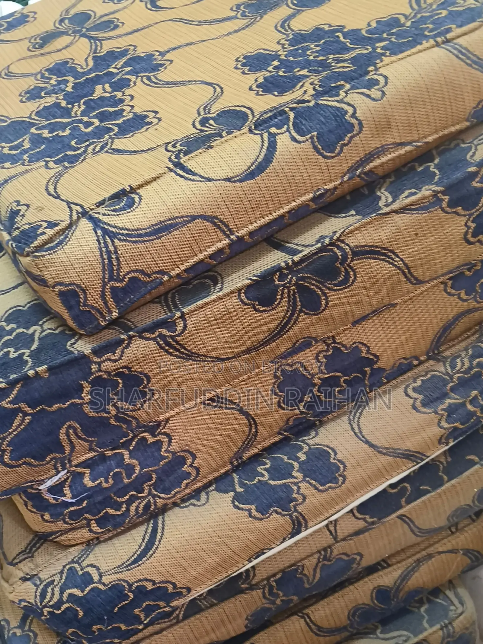 Sofa Cushion Set (Foam) with Covers for Sale