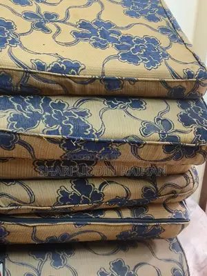 Sofa Cushion Set (Foam) with Covers for Sale