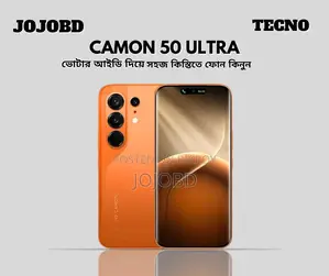 Tecno Camon 50 Ultra Installment (Brand New)