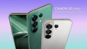 Tecno Camon 50 Ultra Installment (Brand New)