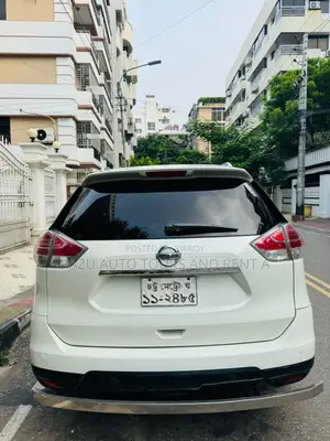 Nissan X-Trail For Rent