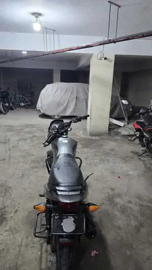 Suzuki Hayate Super Fresh 2018