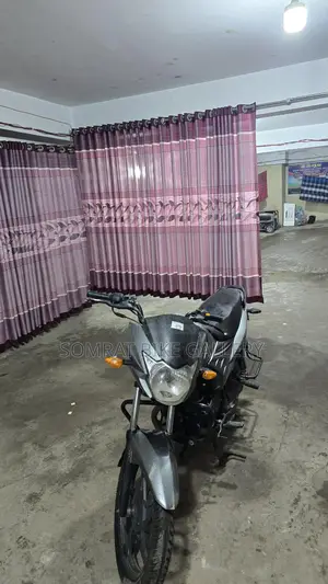 Suzuki Hayate Super Fresh 2018
