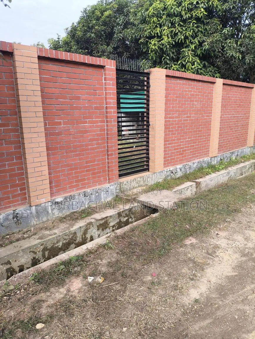 Sector: 5, 5 Katha Plot for Sale Near 300ft Road, Purbachal.
