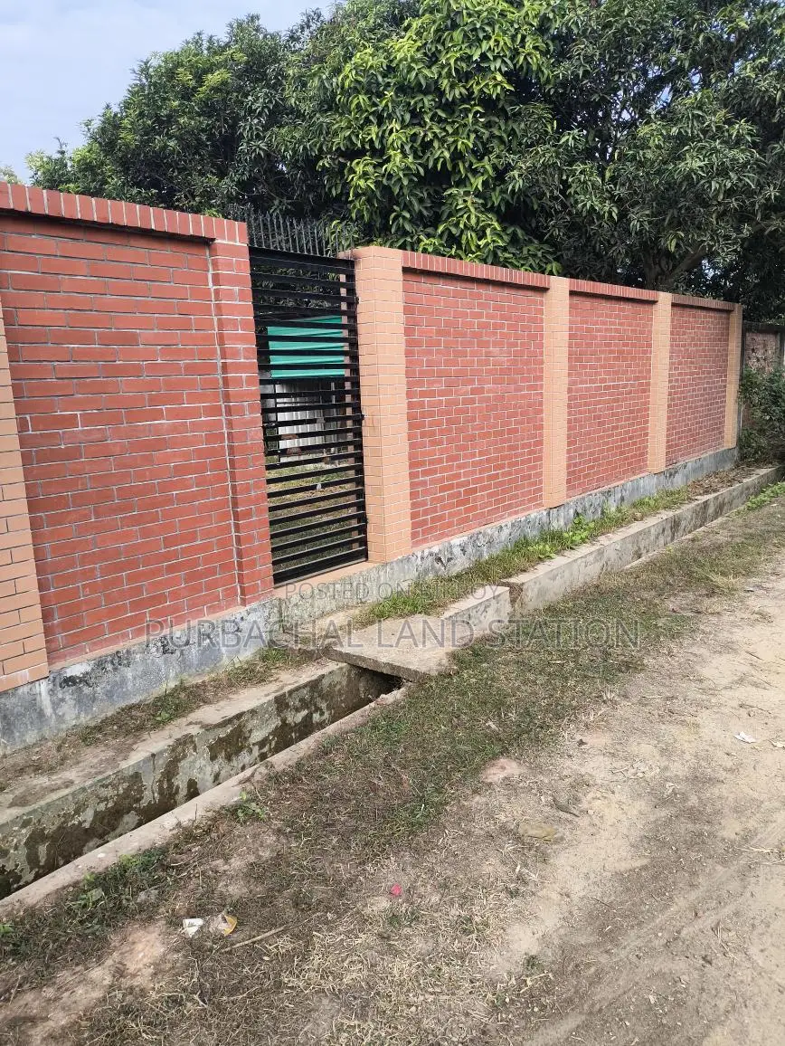 Sector: 5, 5 Katha Plot for Sale Near 300ft Road, Purbachal.