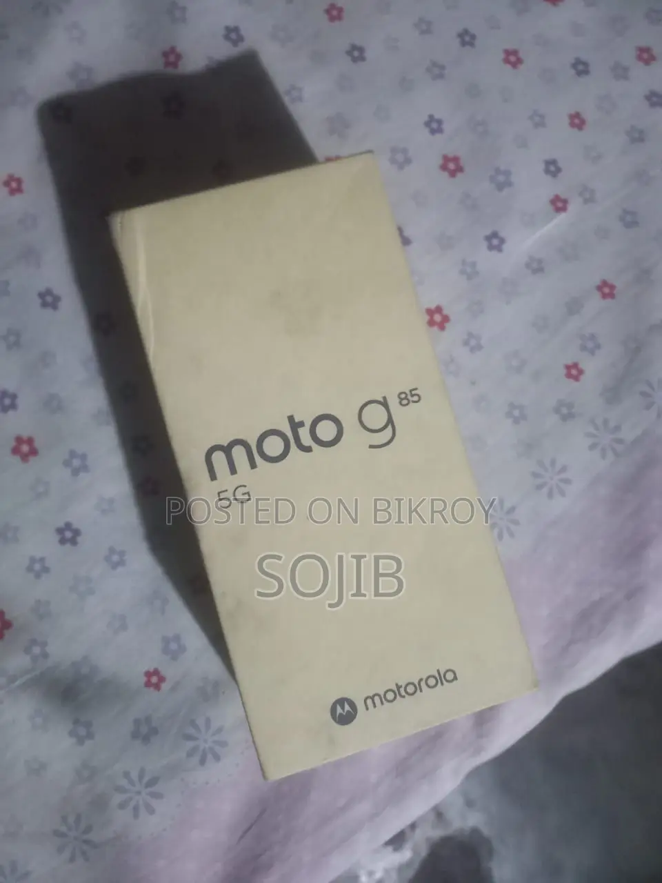 Motorola moto G85 (Used)