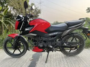 TVS Raider 125 . 2022