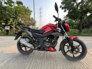 TVS Raider 125 . 2022