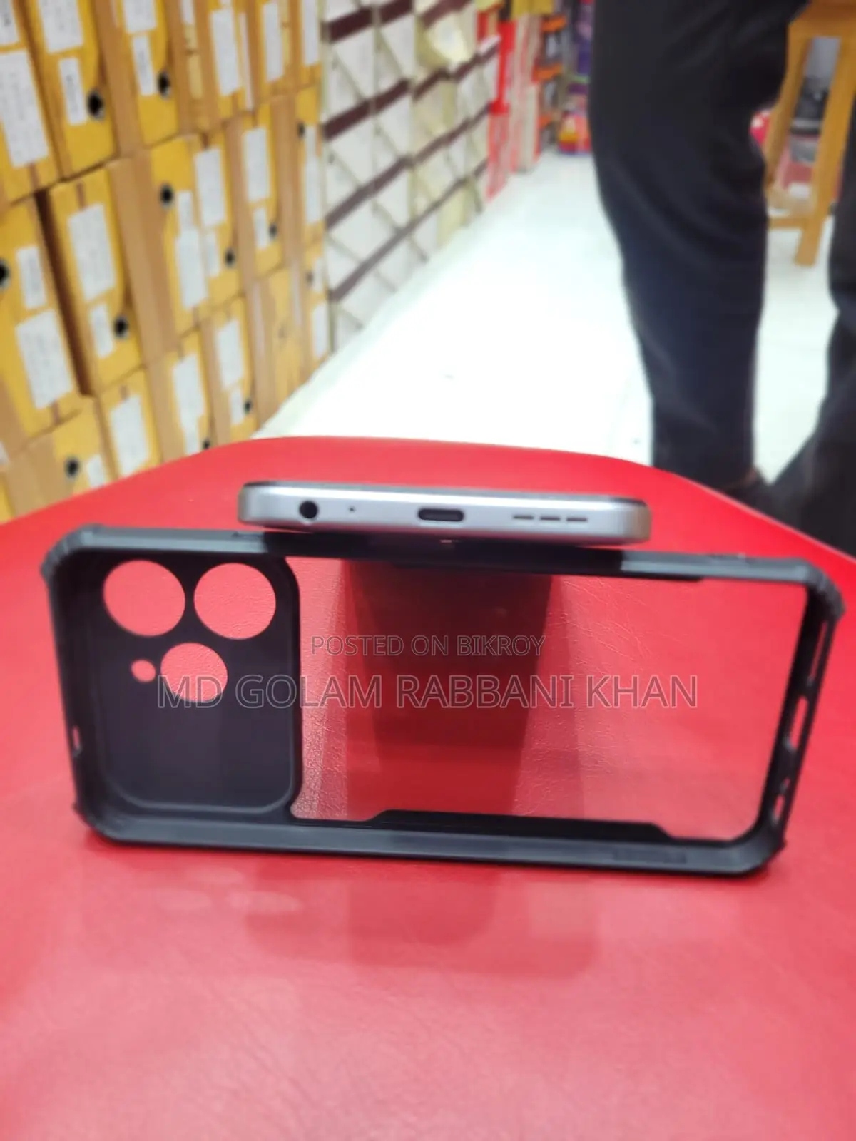 Tecno Spark 40 (Used)