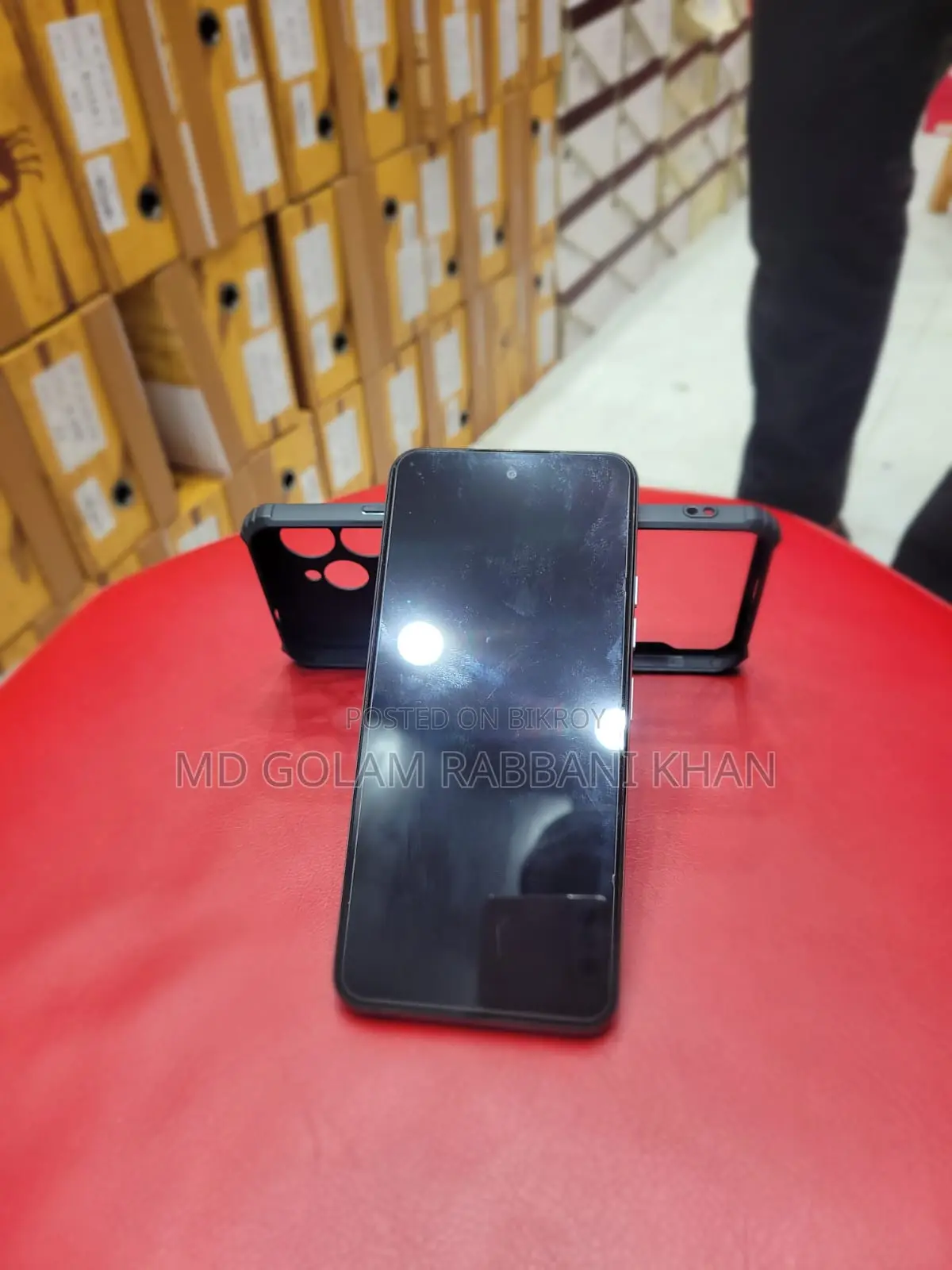 Tecno Spark 40 (Used)